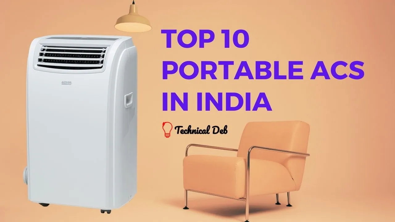 Top 10 Portable / Mini Air Conditioners